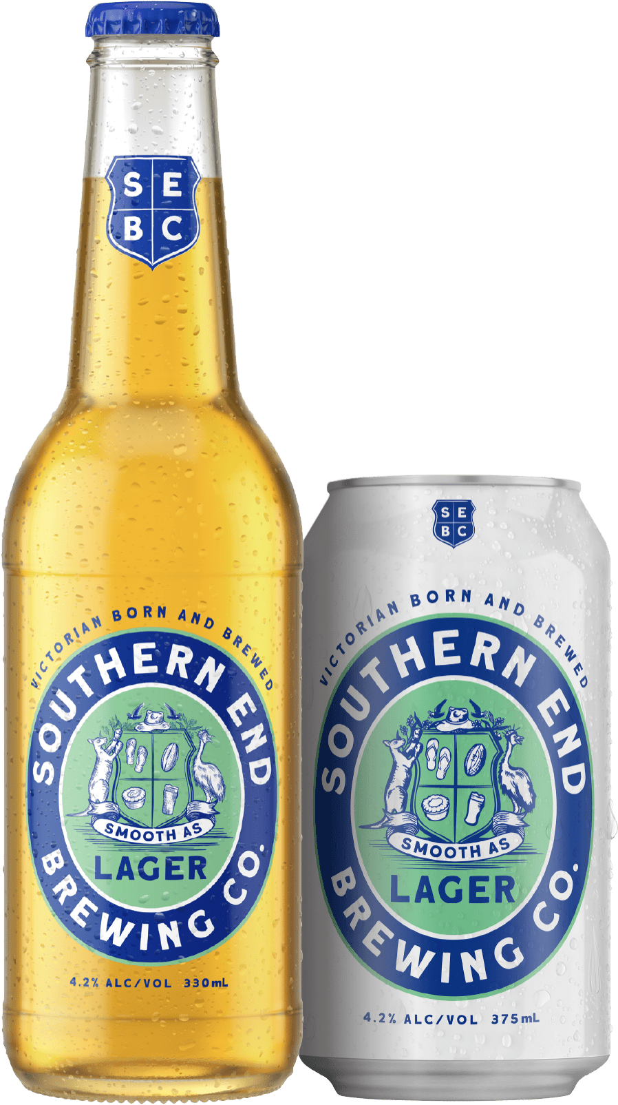 Southern End Brewing Co - Cans and Bottles
