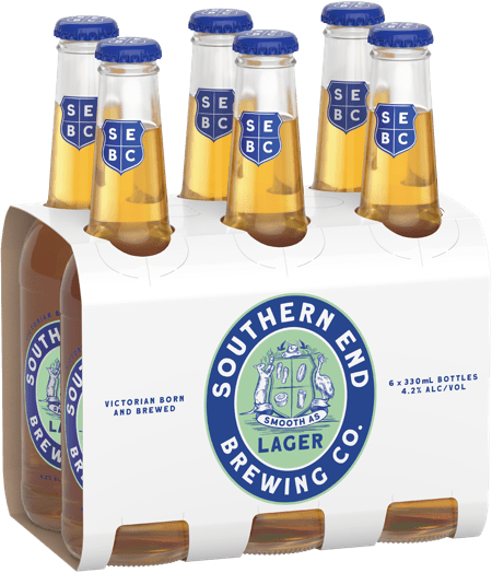 Southern End Brewing Co - 6 Pack Bottles