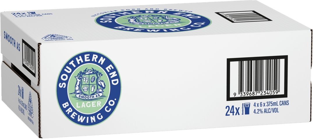 Southern End Brewing Co - Case