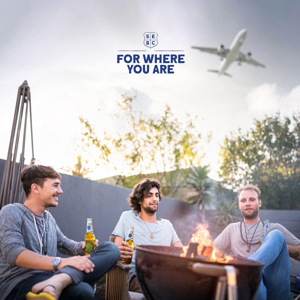 Southern End Brewing Co - For Where You Are