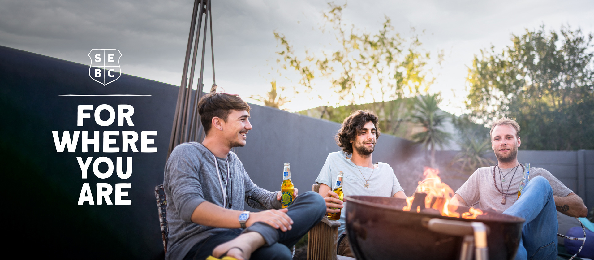 Southern End Brewing Co - For Where You Are