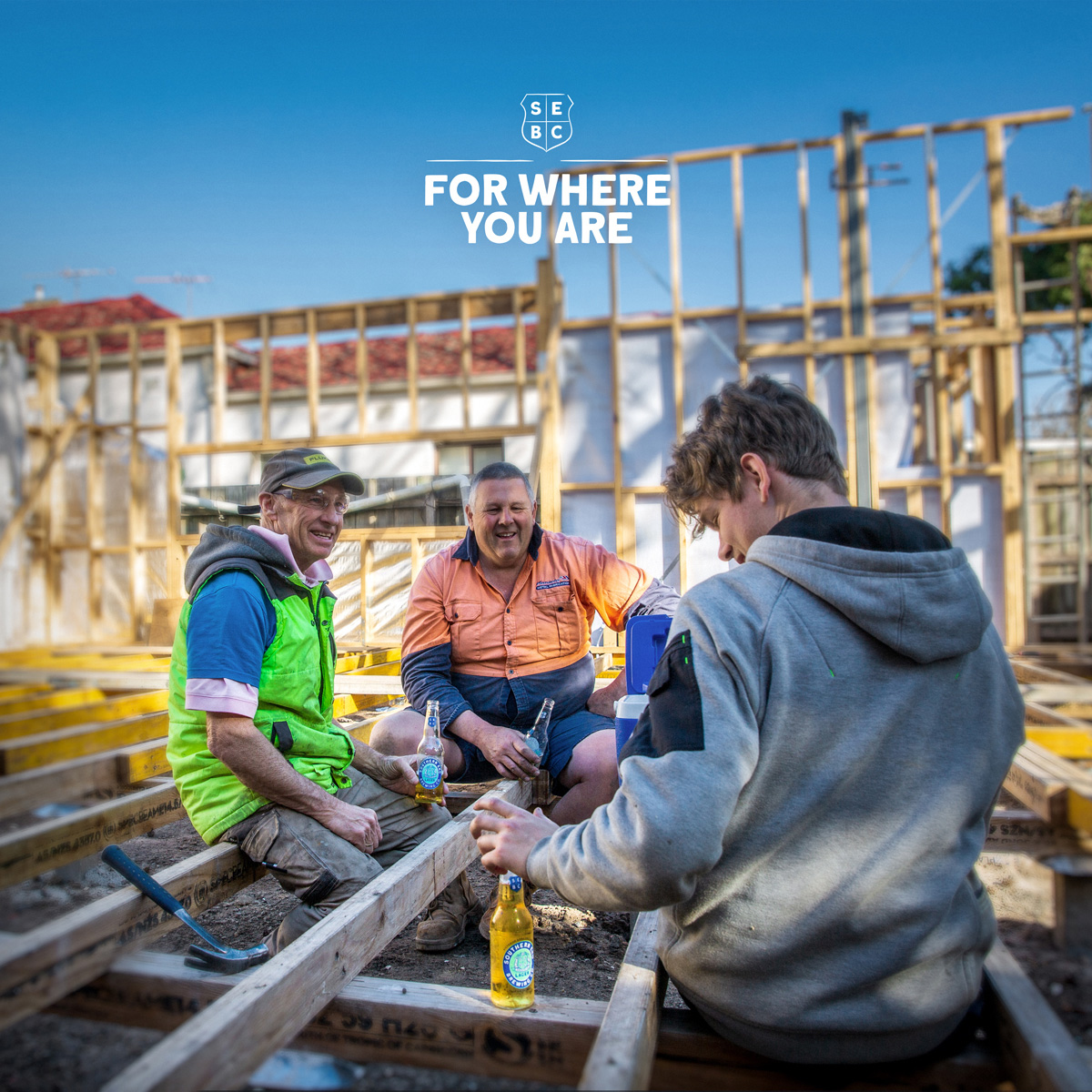 Southern End Brewing Co - Knock Off Drinks