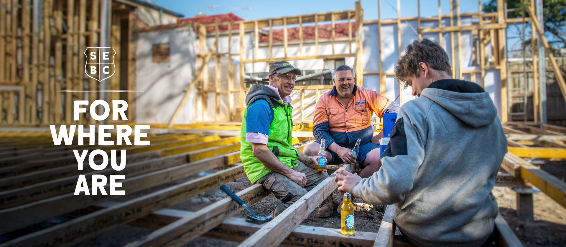 Southern End Brewing Co - Knock Off Drinks