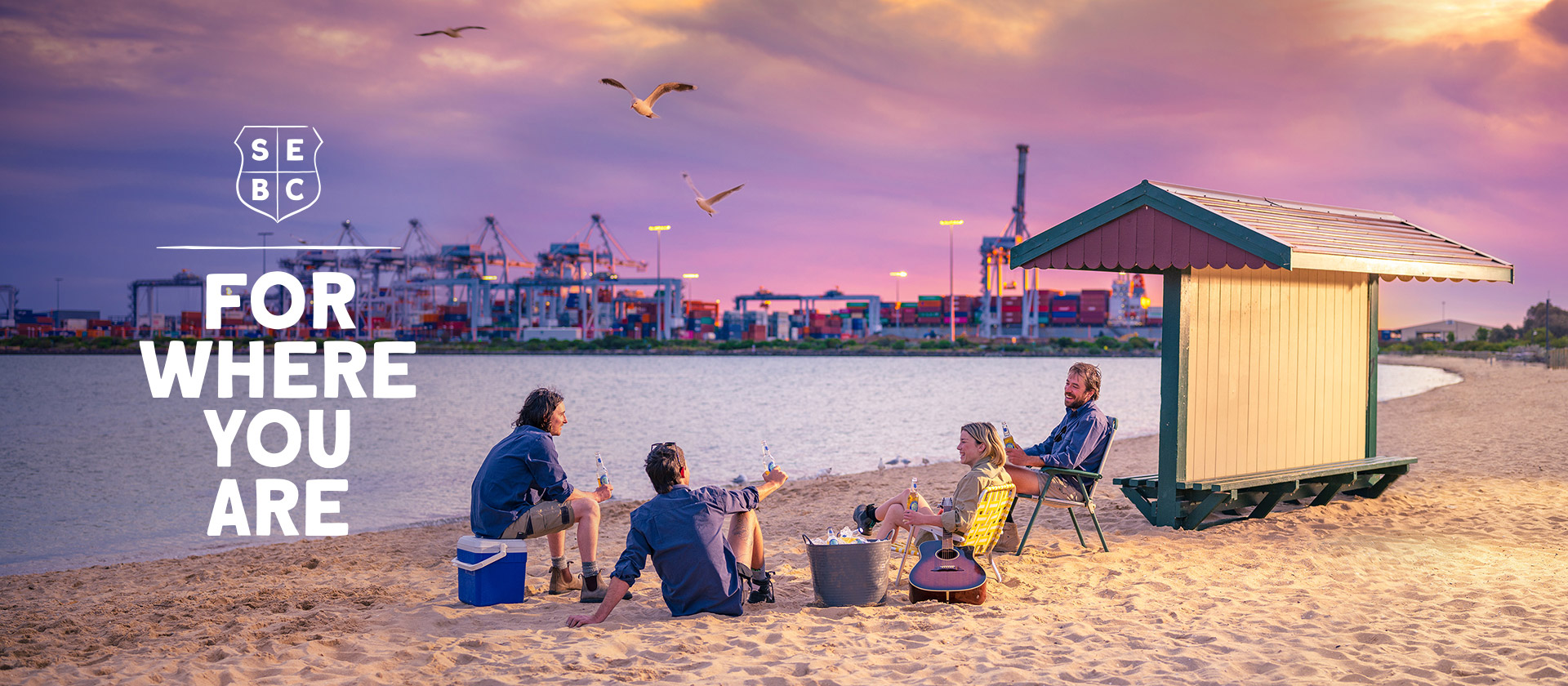 Southern End Brewing Co - Knock Off Drinks