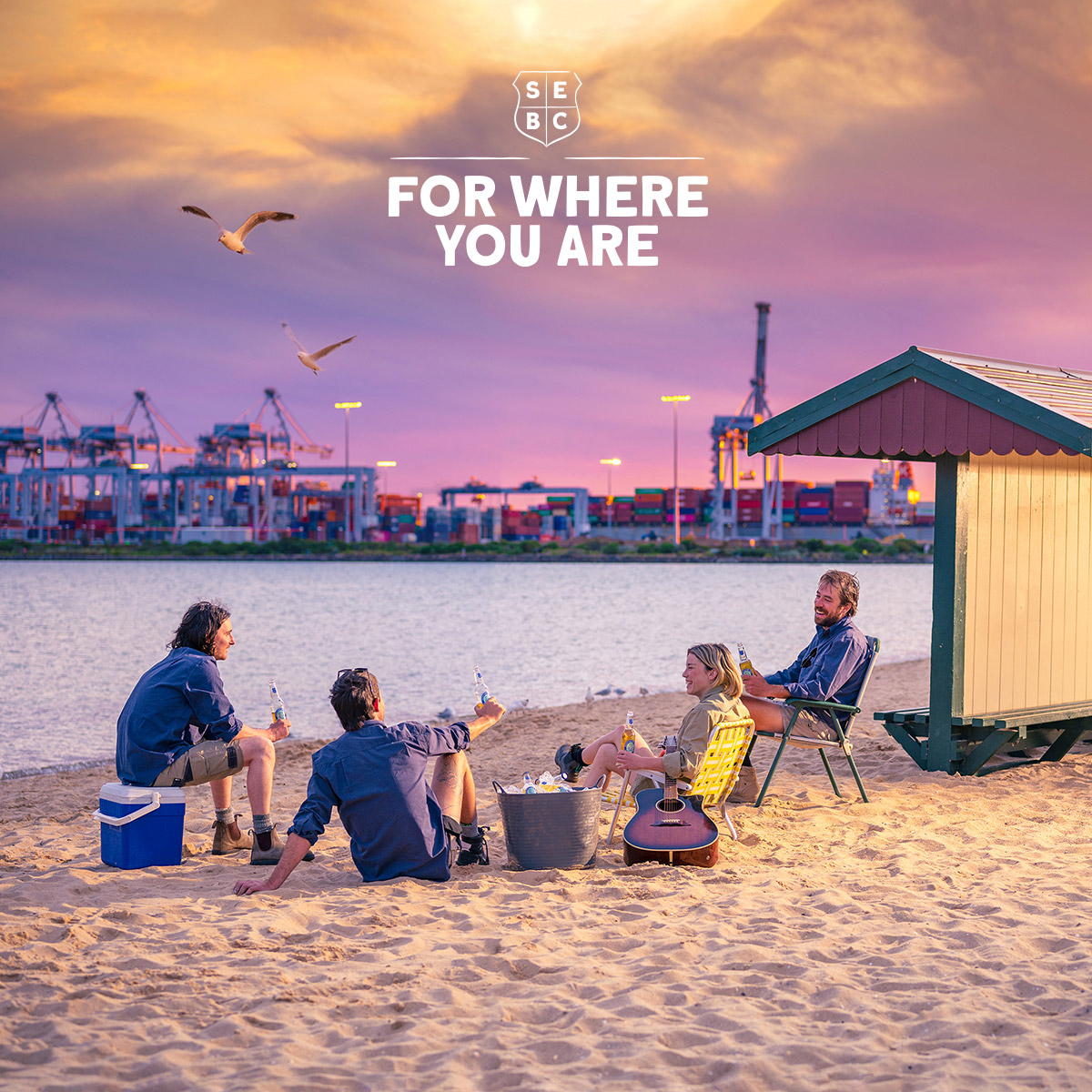 Southern End Brewing Co - Knock Off Drinks