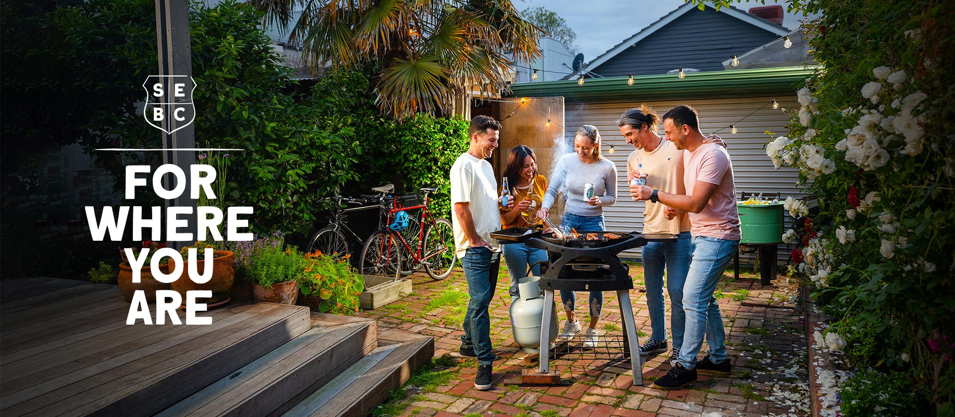 Southern End Brewing Co - BBQ Beers