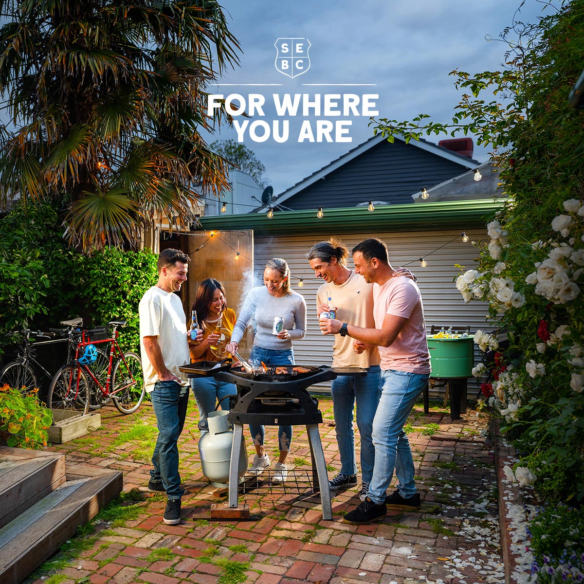 Southern End Brewing Co - BBQ Beers